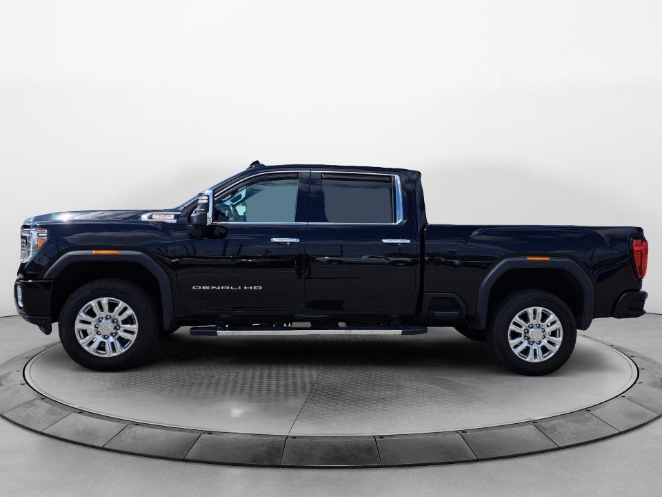 2020 GMC Sierra 2500 HD Denali