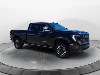 2024 GMC Sierra 2500 HD Denali Ultimate