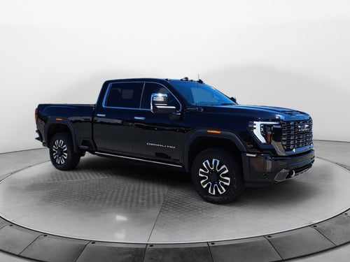 2024 GMC Sierra 2500 HD Denali Ultimate