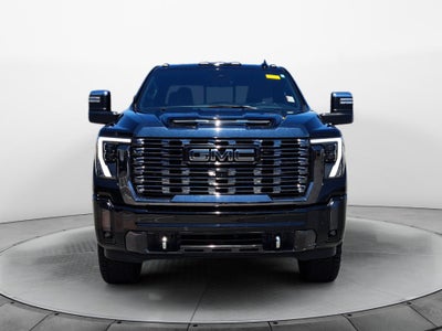 2024 GMC Sierra 2500 HD Denali Ultimate