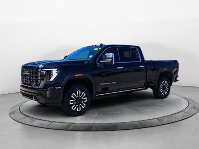 2024 GMC Sierra 2500 HD Denali Ultimate