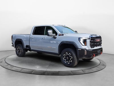 2024 GMC Sierra 2500 HD AT4X