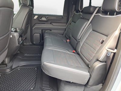 2024 GMC Sierra 2500 HD AT4X