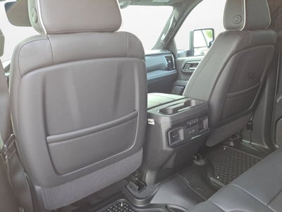 2024 GMC Sierra 2500 HD AT4X