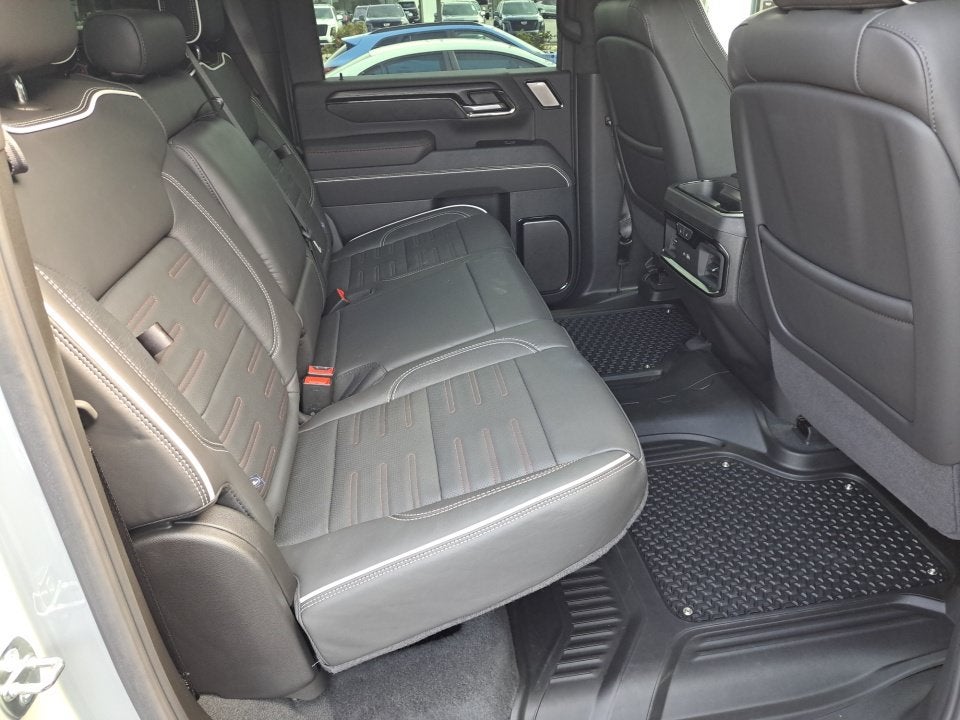 2024 GMC Sierra 2500 HD AT4X