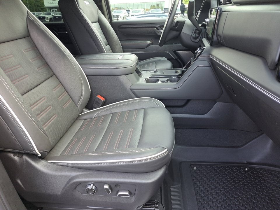 2024 GMC Sierra 2500 HD AT4X