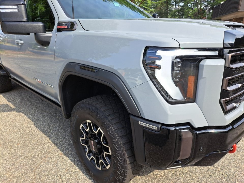 2024 GMC Sierra 2500 HD AT4X