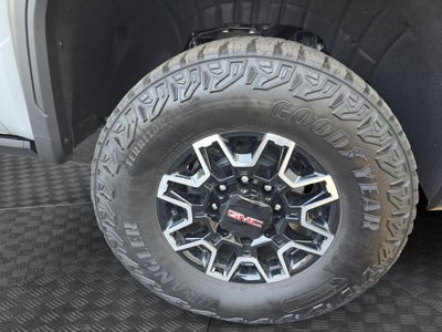2024 GMC Sierra 2500 HD AT4X