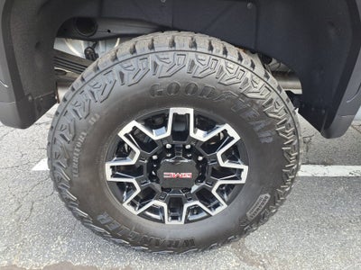 2024 GMC Sierra 2500 HD AT4X