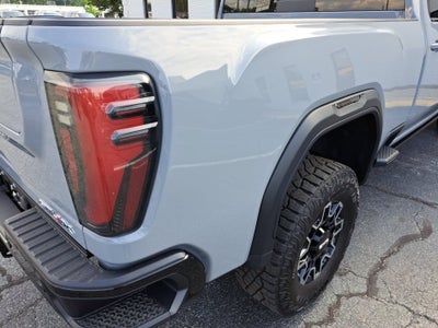 2024 GMC Sierra 2500 HD AT4X