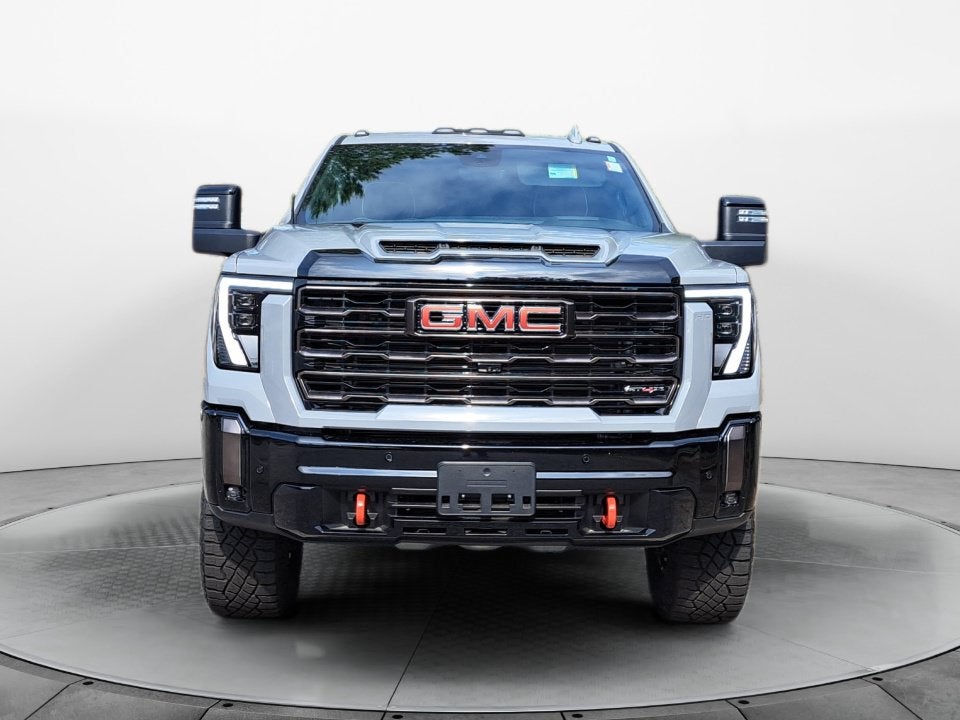2024 GMC Sierra 2500 HD AT4X