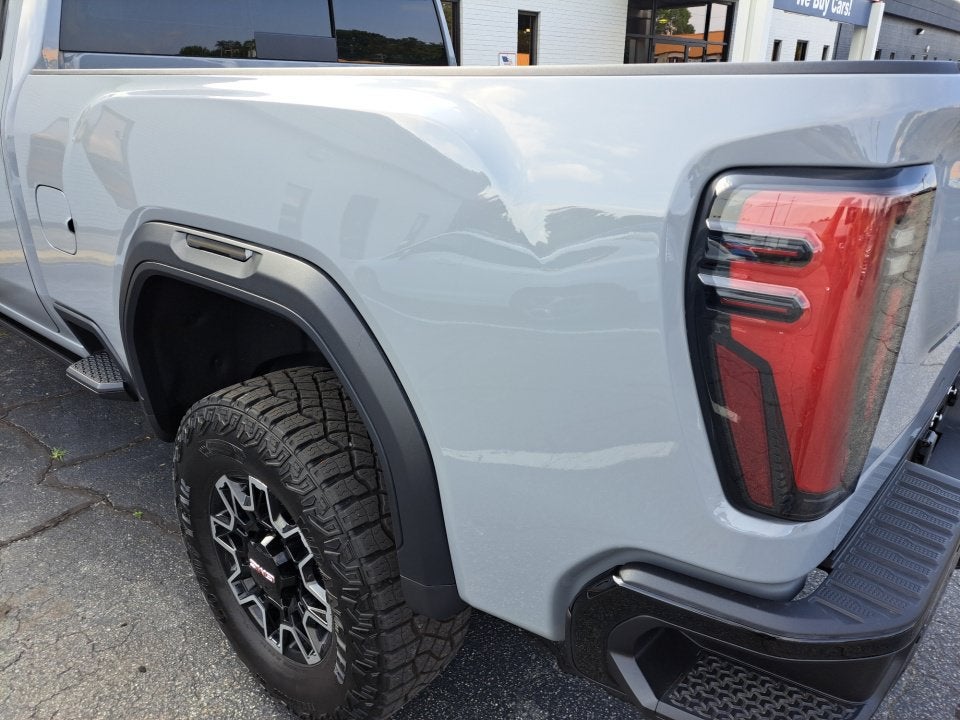 2024 GMC Sierra 2500 HD AT4X