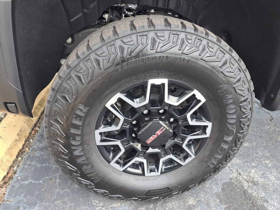 2024 GMC Sierra 2500 HD AT4X