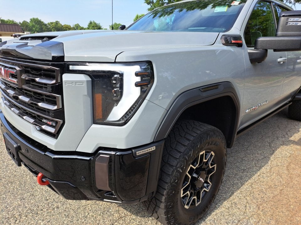 2024 GMC Sierra 2500 HD AT4X