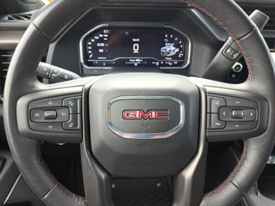 2024 GMC Sierra 2500 HD AT4X