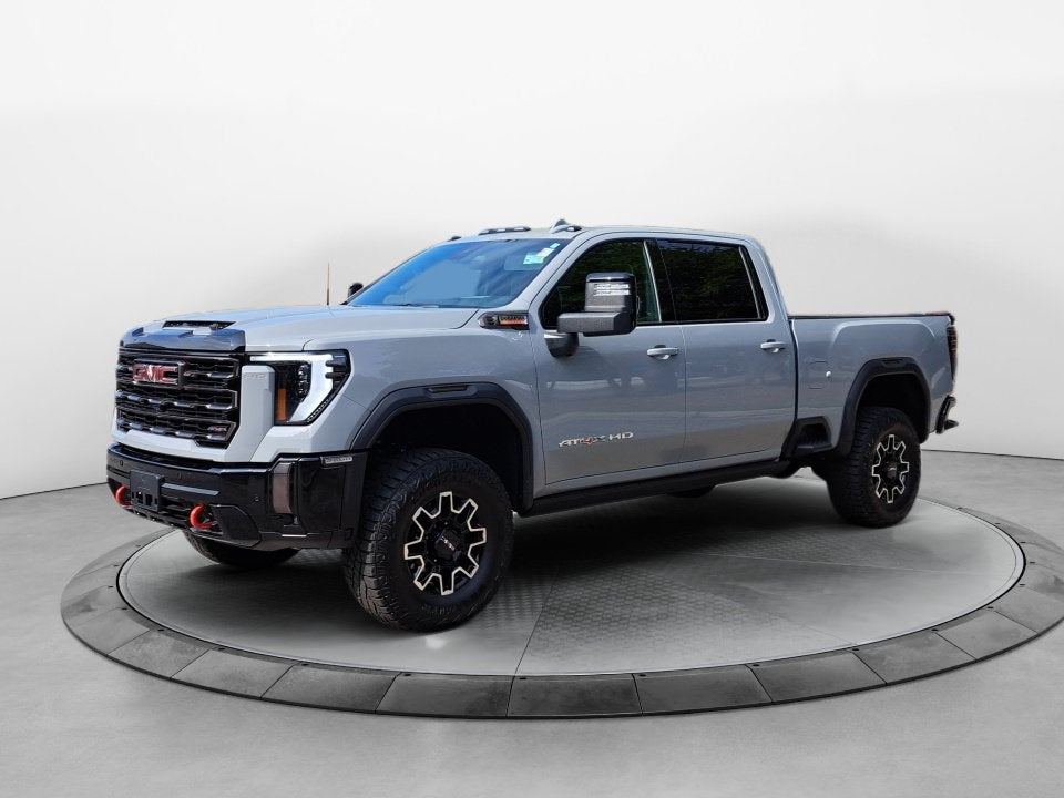 2024 GMC Sierra 2500 HD AT4X