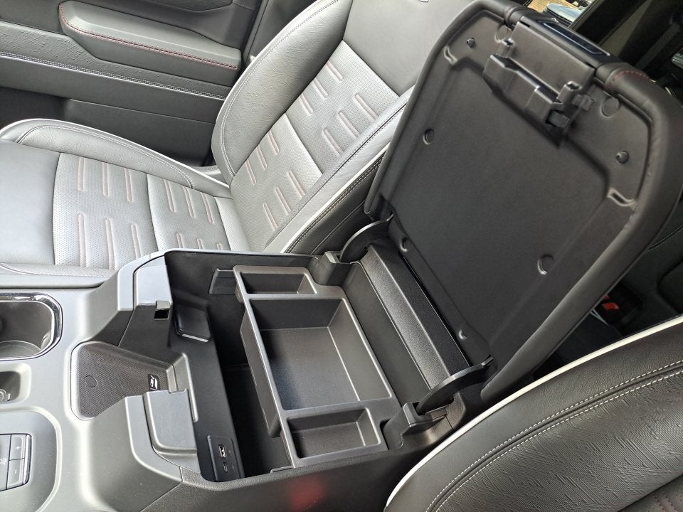 2024 GMC Sierra 2500 HD AT4X