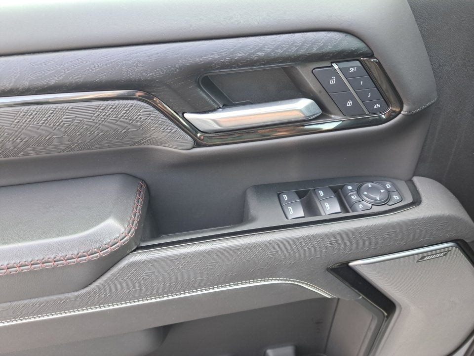 2024 GMC Sierra 2500 HD AT4X