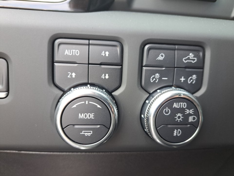 2024 GMC Sierra 2500 HD AT4X