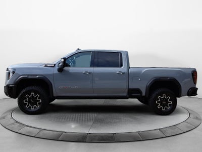 2024 GMC Sierra 2500 HD AT4X