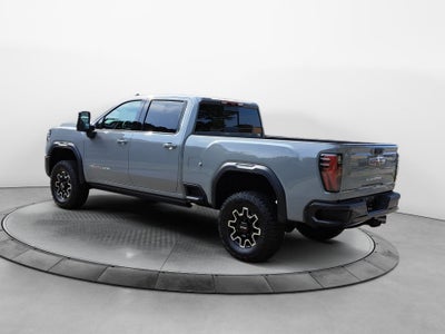 2024 GMC Sierra 2500 HD AT4X