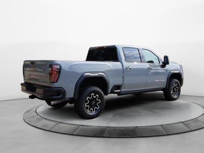2024 GMC Sierra 2500 HD AT4X