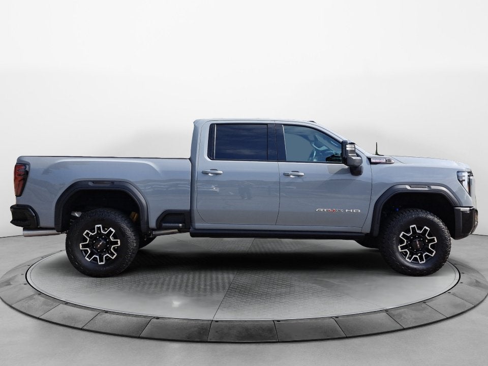 2024 GMC Sierra 2500 HD AT4X