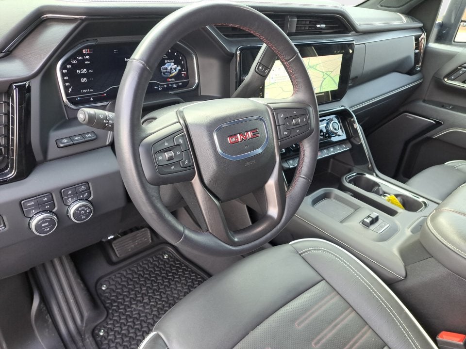 2024 GMC Sierra 2500 HD AT4X