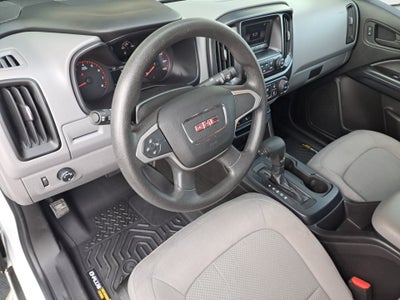 2016 GMC Canyon 2WD
