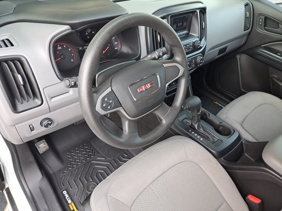 2016 GMC Canyon 2WD