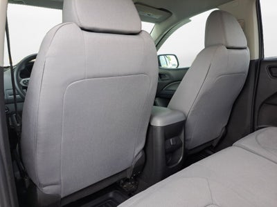 2016 GMC Canyon 2WD