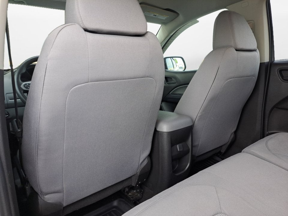 2016 GMC Canyon 2WD