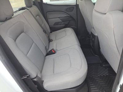 2016 GMC Canyon 2WD