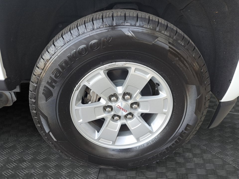 2016 GMC Canyon 2WD