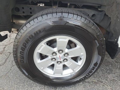 2016 GMC Canyon 2WD