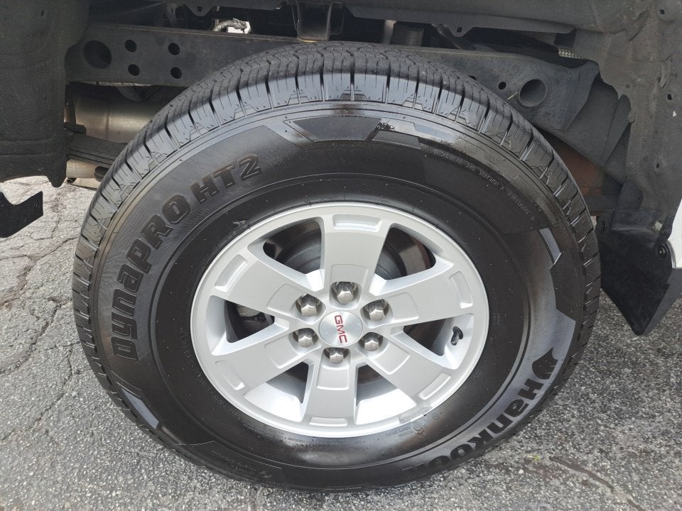 2016 GMC Canyon 2WD