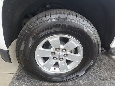2016 GMC Canyon 2WD