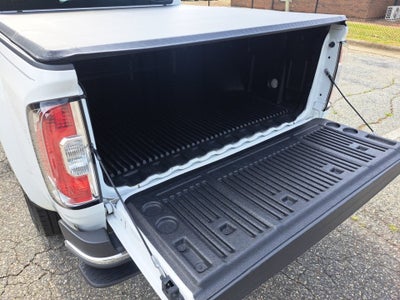 2016 GMC Canyon 2WD