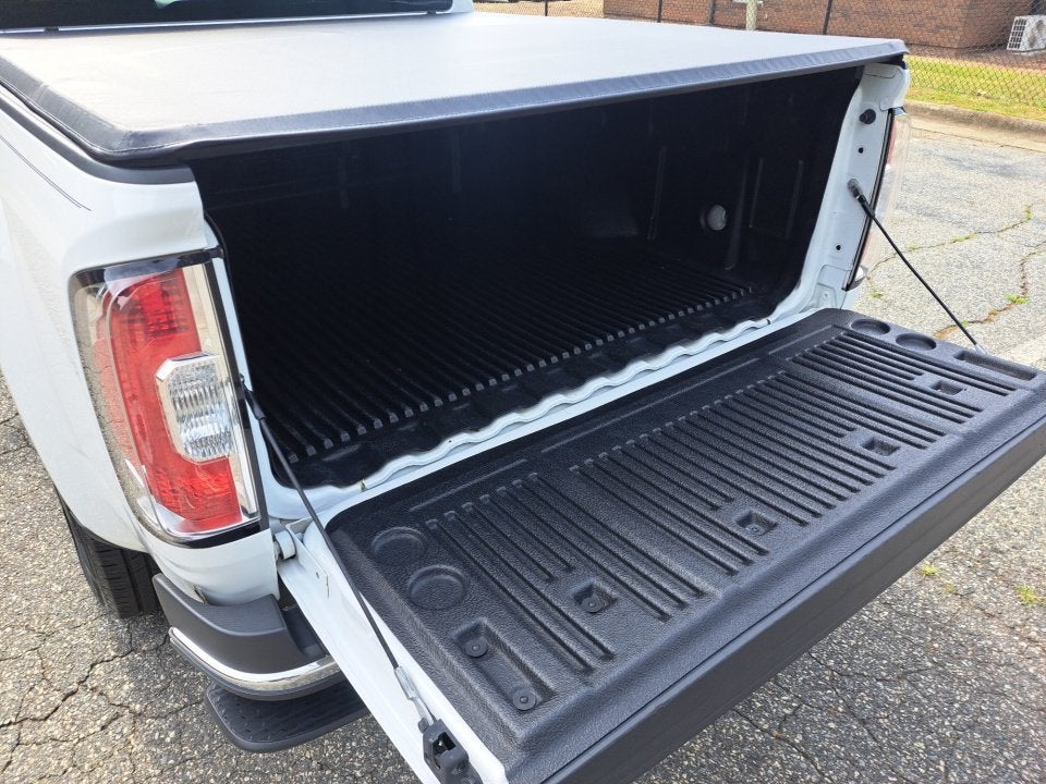 2016 GMC Canyon 2WD