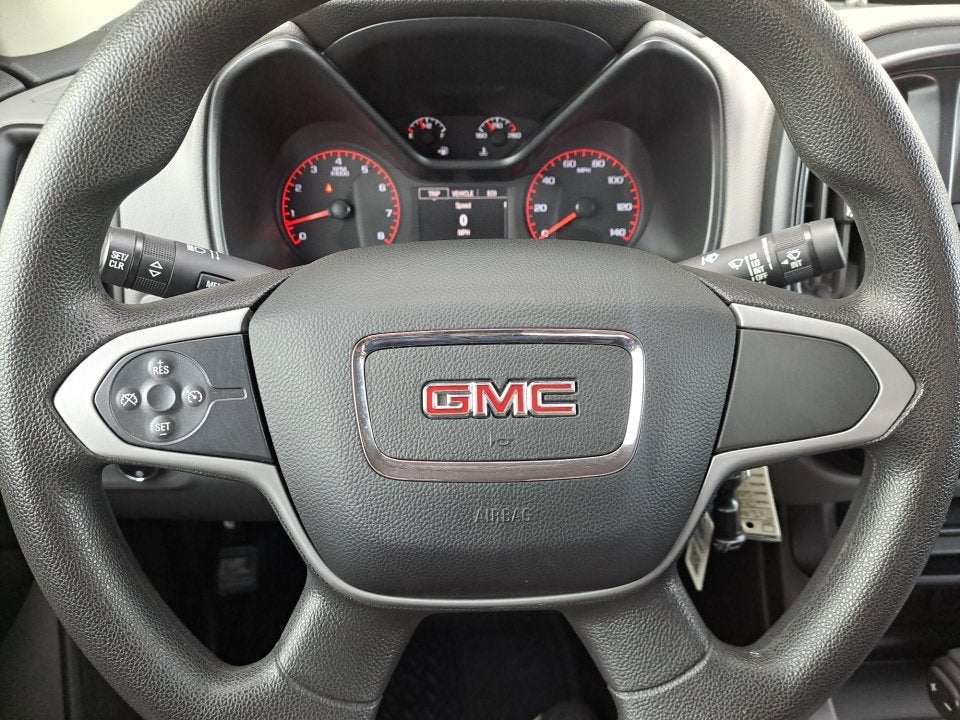 2016 GMC Canyon 2WD