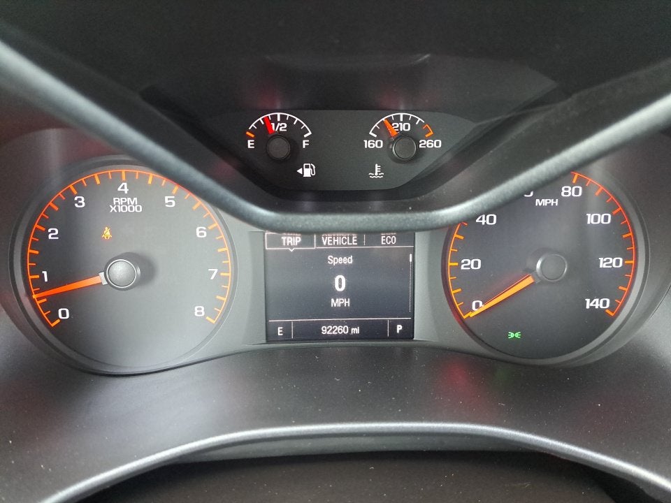 2016 GMC Canyon 2WD