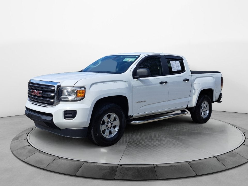 2016 GMC Canyon 2WD