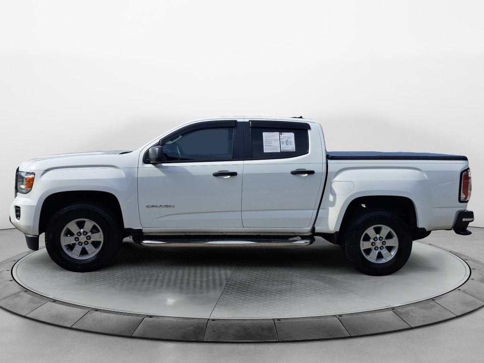 2016 GMC Canyon 2WD