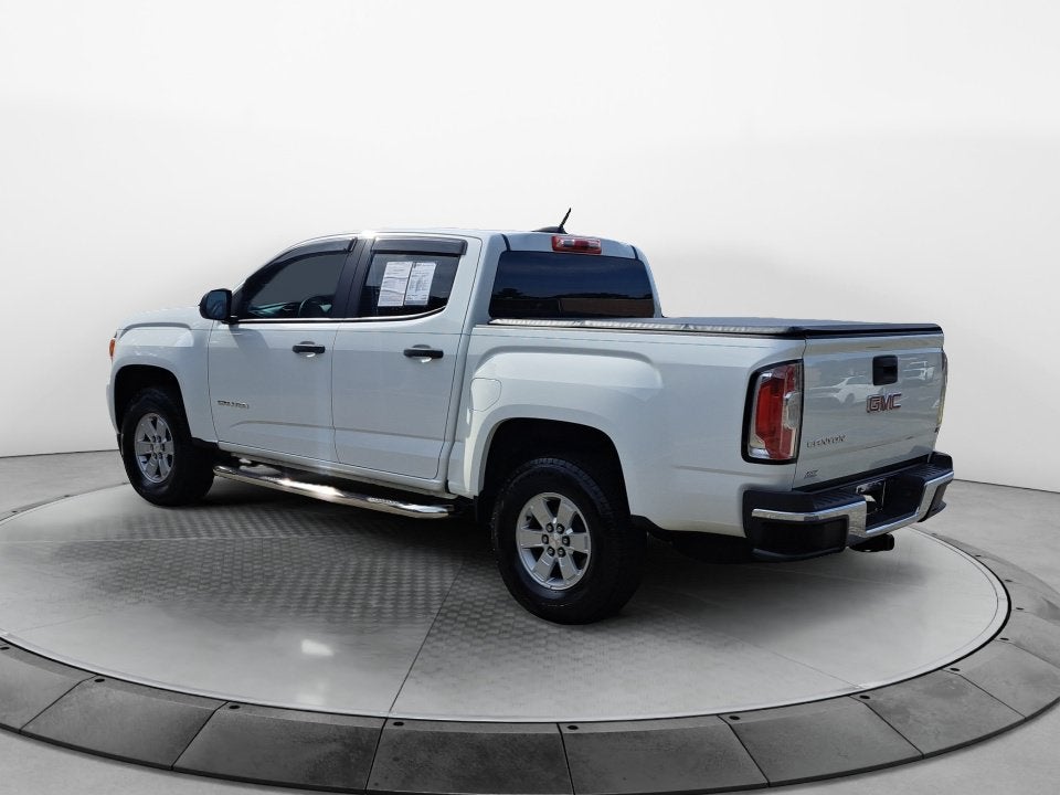 2016 GMC Canyon 2WD