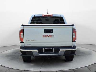 2016 GMC Canyon 2WD