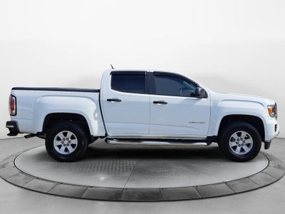 2016 GMC Canyon 2WD