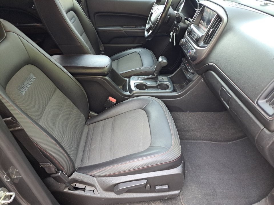 2016 GMC Canyon 4WD SLE