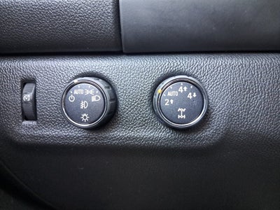 2016 GMC Canyon 4WD SLE
