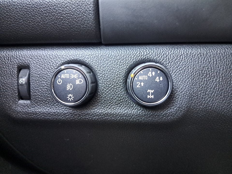 2016 GMC Canyon 4WD SLE