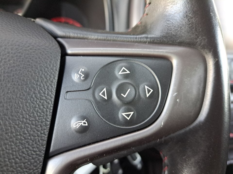 2016 GMC Canyon 4WD SLE